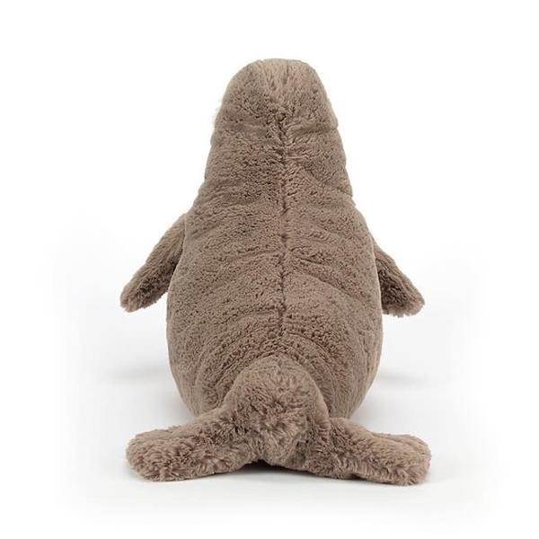 JellyCat Willie Walrus Plush Toy