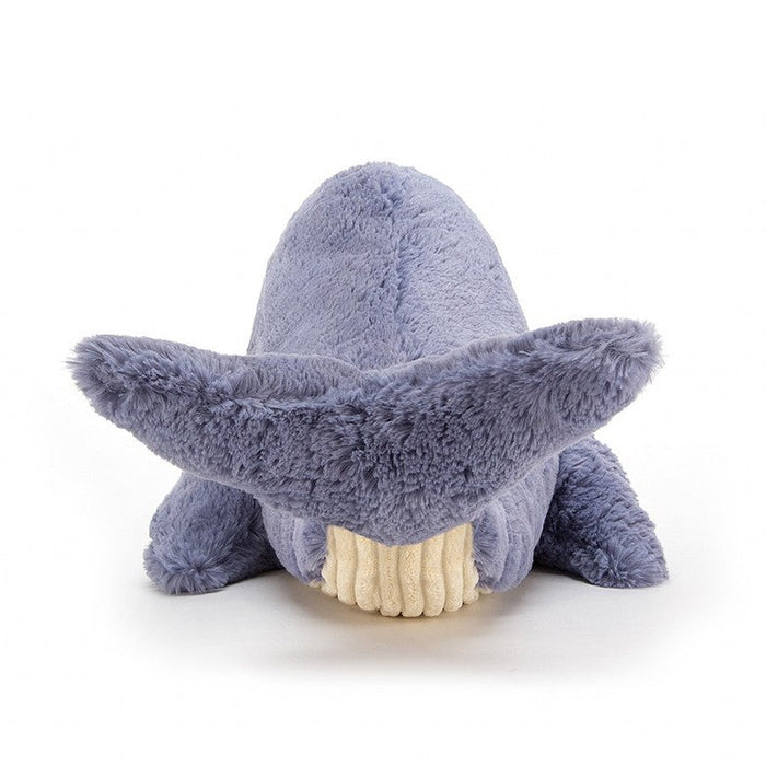 JellyCat Wilbur Whale Small Plush Toy