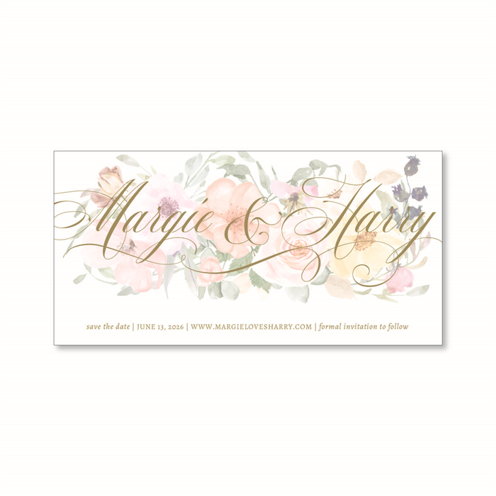 Incanto Wedding Invitation Suite