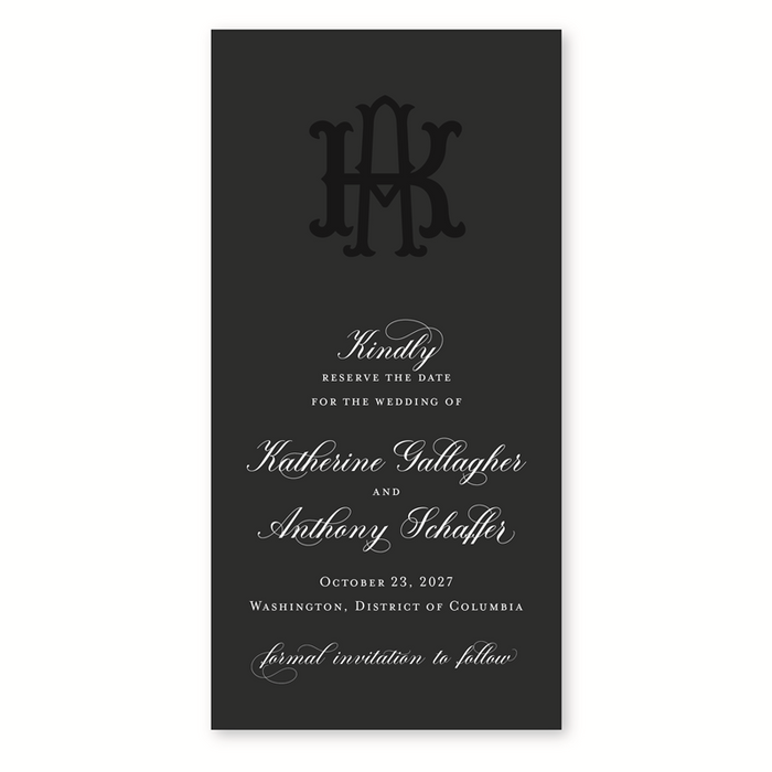 Piazza Wedding Invitation Suite