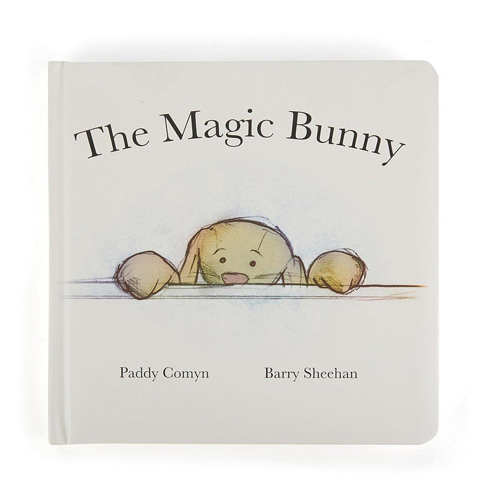 JellyCat The Magic Bunny Book