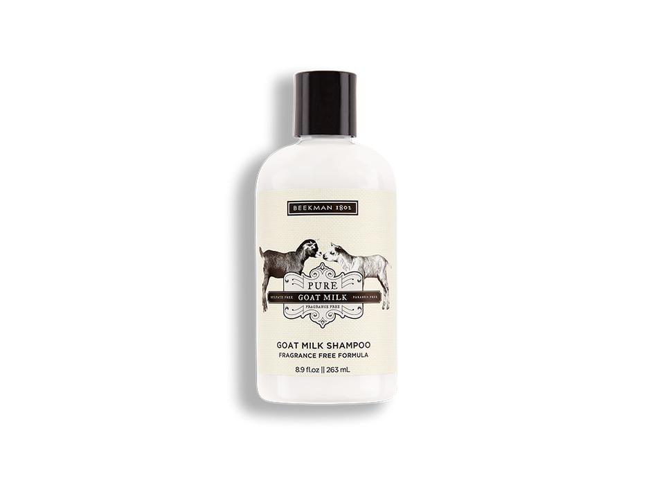 Beekman 1802 Pure Goat Milk Shampoo