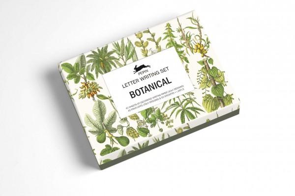 Botanical Letter Writing Set