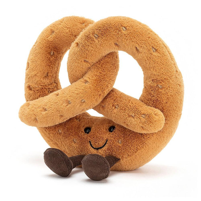 JellyCat Amuseable Pretzel Huge Plush Toy