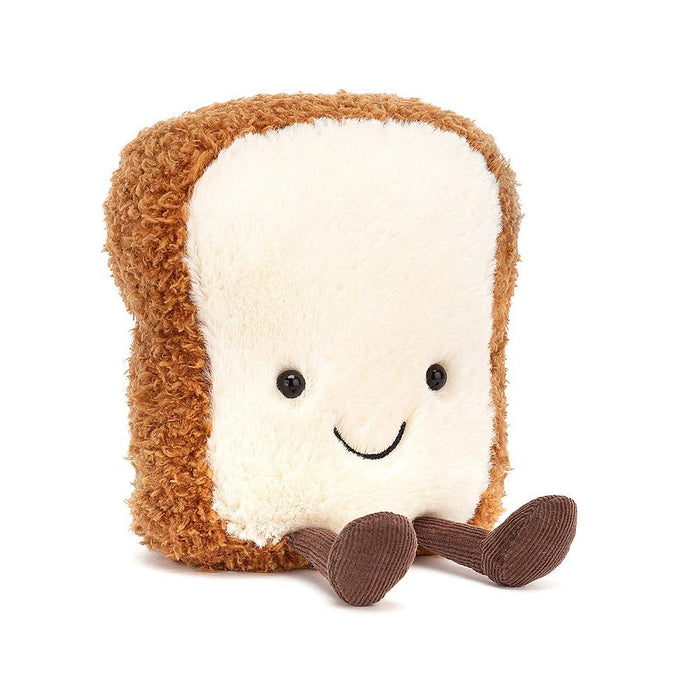 JellyCat Amuseable Toast Small Plush Toy