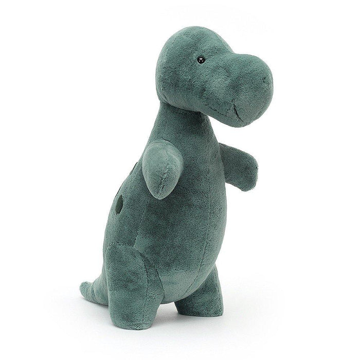 JellyCat Big Spottie T-Rex Plush Toy