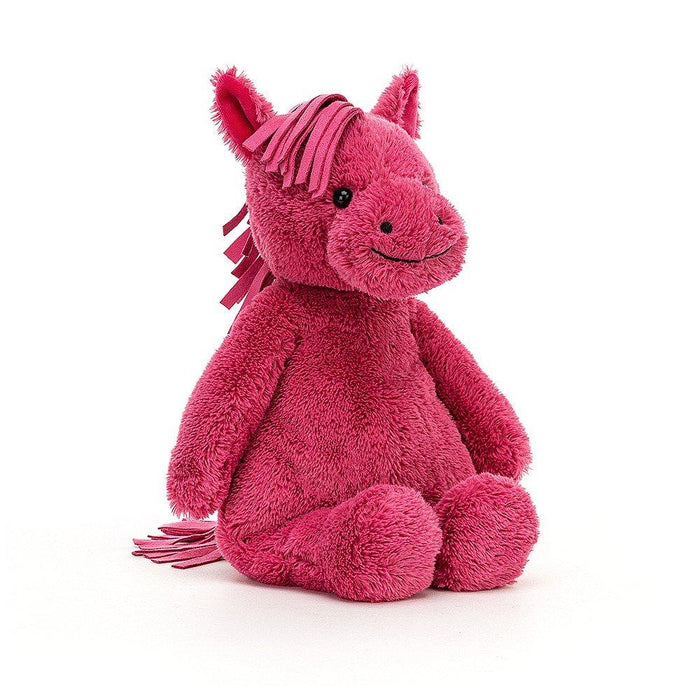 JellyCat Cushy Pony Plush Toy