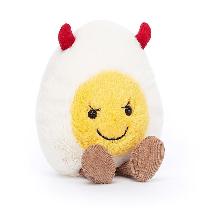 JellyCat Devilled Egg Plush Toy