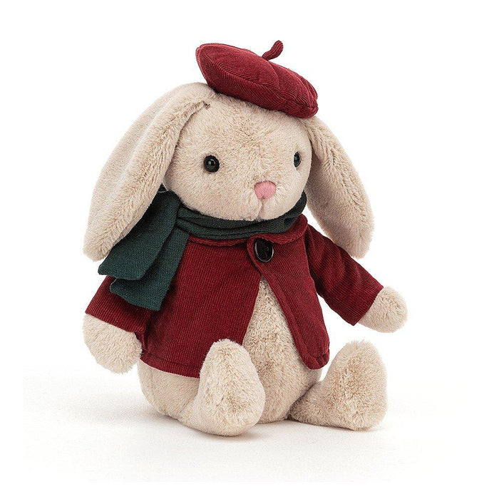 JellyCat Dickensian Bunny Plush Toy