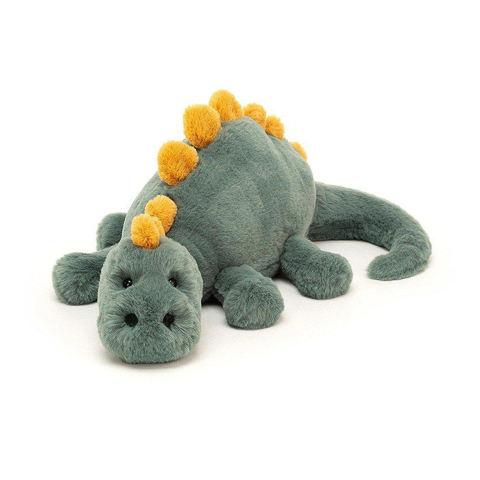 JellyCat Douglas Dino Medium Plush Toy