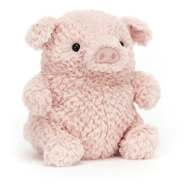 JellyCat Flumpie Pig Plush Toy