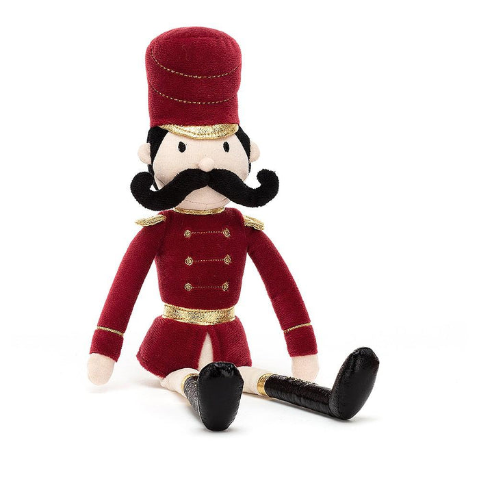 JellyCat Nutcracker Plush Toy