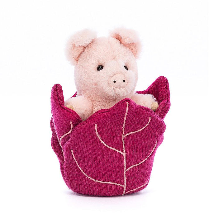JellyCat Poppin Pig Plush Toy