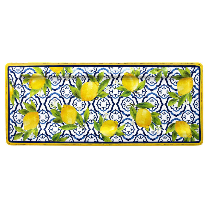 Palermo Rectangle Serving Platter by Le Cadeaux